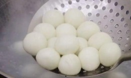 蛋仔汤圆最新爆料图片,神秘外观引热议，元宵佳节惊喜来袭！